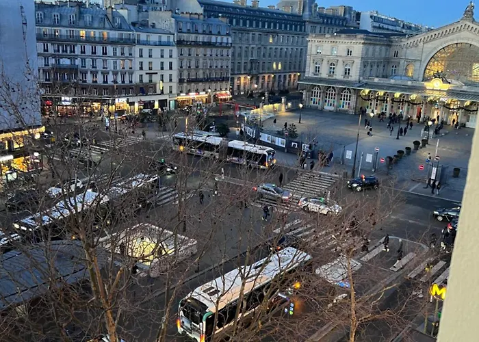 Grand Hotel De L'Europe Paris